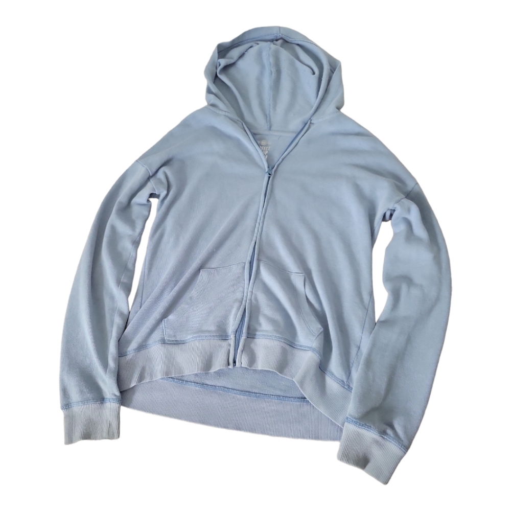 Authentic American Heritage, soft perfect zip up hoodie